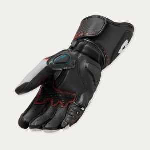 REVIT Xena 4 Ladies White-Neon Red S