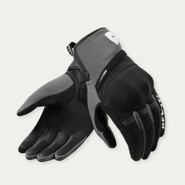 REVIT Mosca 2 Black-Grey S, 2