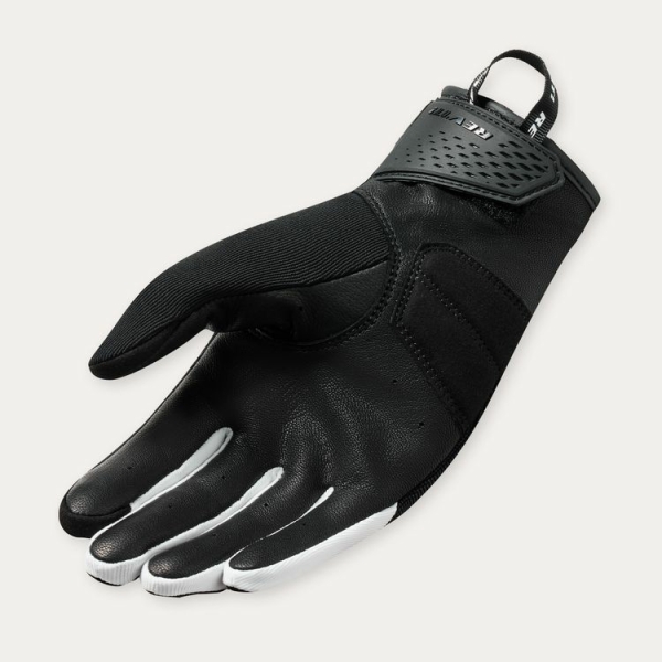 REVIT Mosca 2 Black-White 3XL, 2