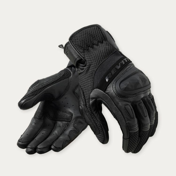 REVIT Dirt 4 Black L, 3