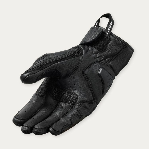 REVIT Dirt 4 Black 4XL, 2