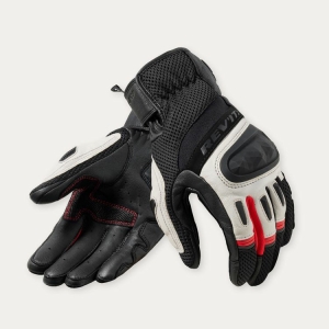 REVIT Dirt 4 Black-Red XL, 3