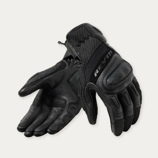 REVIT Dirt 4 Ladies Black XS, 3