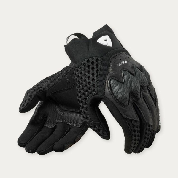REVIT Veloz Black 3XL, 3
