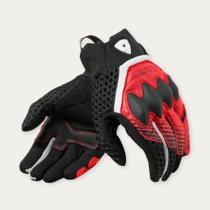 REVIT Veloz Black-Red M