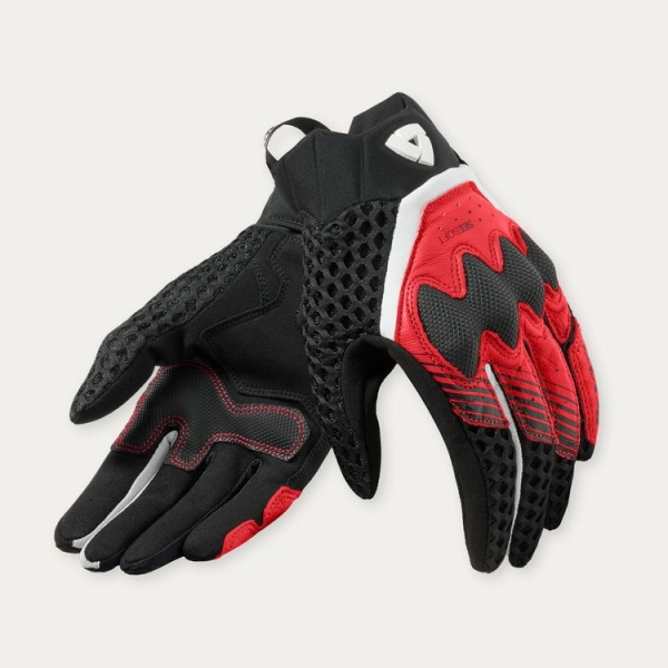 REVIT Veloz Ladies Black-Red XS, 2