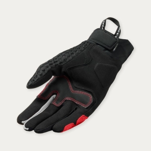 REVIT Veloz Ladies Black-Red M, 3