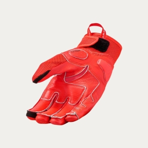 REVIT Ritmo Neon Red-Black M, 3