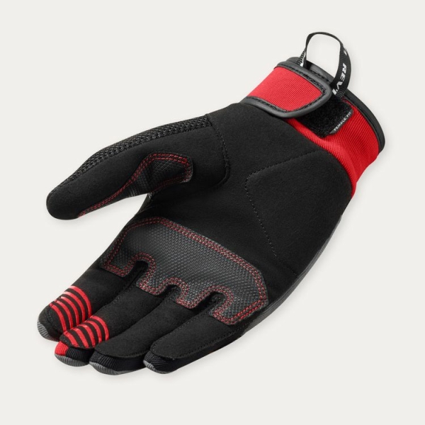 REVIT Endo Ladies Grey-Red XS, 3