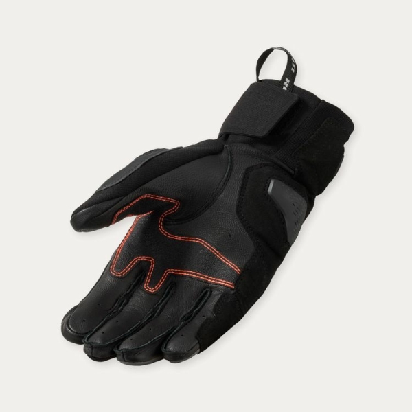 REVIT Combustion Black-Anthracite XXL, 3