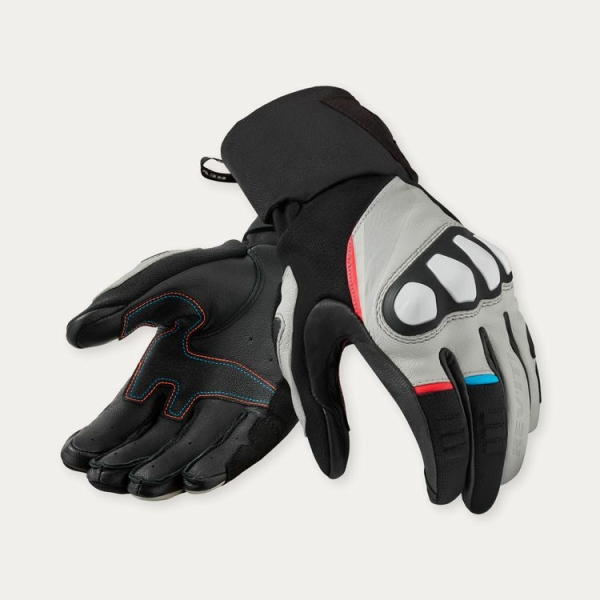 REVIT Combustion Black-Light Grey XL, 3