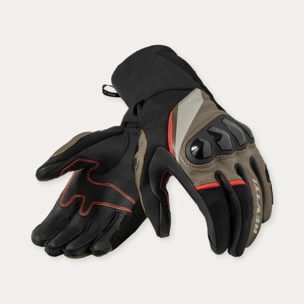 REVIT Combustion Black-Brown 3XL, 2