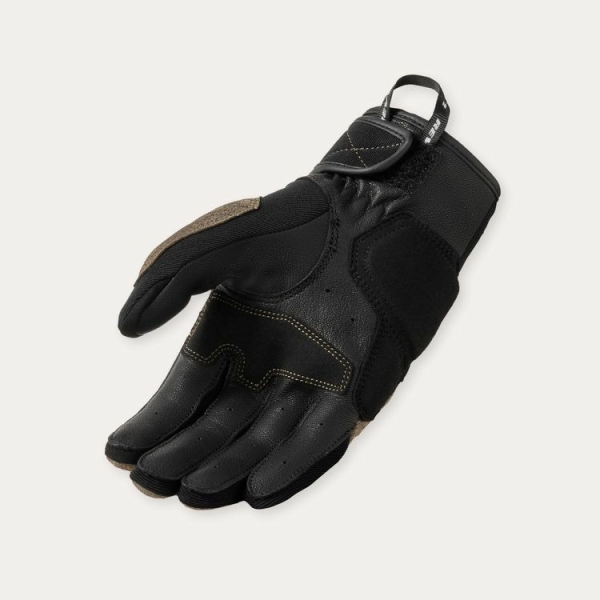 REVIT Montford Sand-Black XXL, 2
