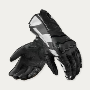 REVIT Jerez 4 Black-White XL