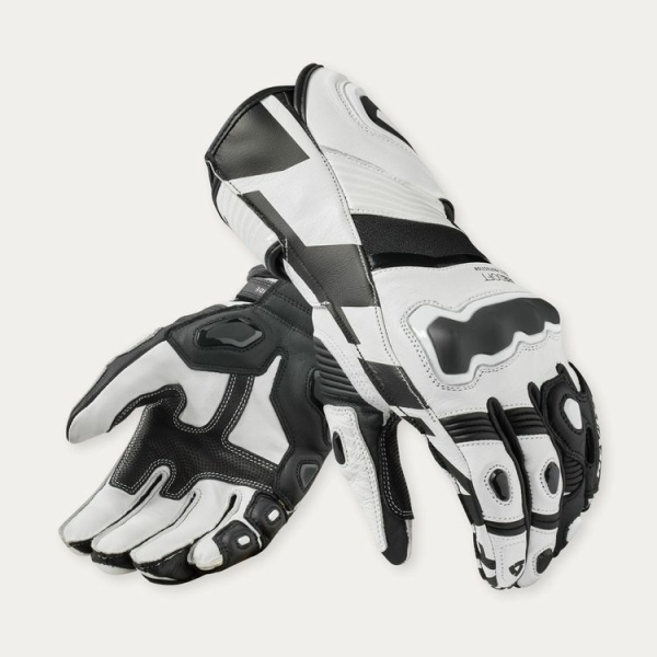 REVIT Jerez 4 White-Black M, 3
