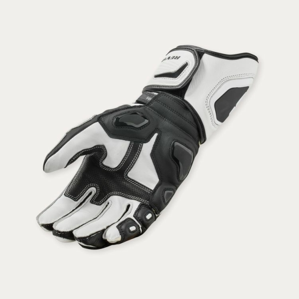 REVIT Jerez 4 White-Black L, 2