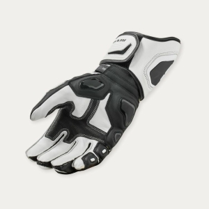 REVIT Jerez 4 White-Black XXL, 2