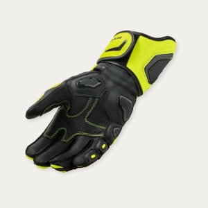 REVIT Jerez 4 Neon Yellow-Black XL, 3