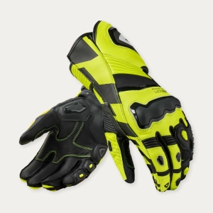 REVIT Jerez 4 Neon Yellow-Black XXL