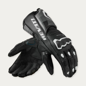 REVIT Quantum 3 Black-White XXL, 3