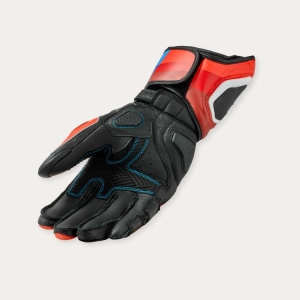 REVIT Quantum 3 Neon Red-Blue XL