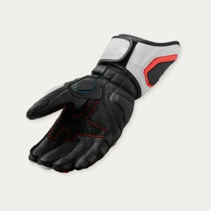 REVIT Quantum 3 White-Neon Red M, 3