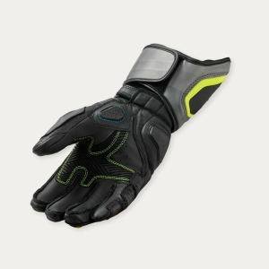 REVIT Quantum 3 Grey-Neon Yellow M, 3