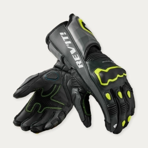 REVIT Quantum 3 Grey-Neon Yellow L, 2