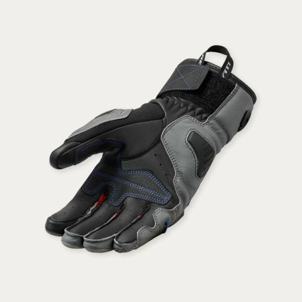 REVIT Sand 5 Grey-Red XXL, 3