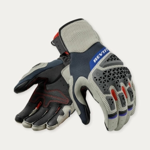 REVIT Sand 5 Silver-Red XL, 2