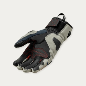 REVIT Sand 5 Silver-Red XXL, 3