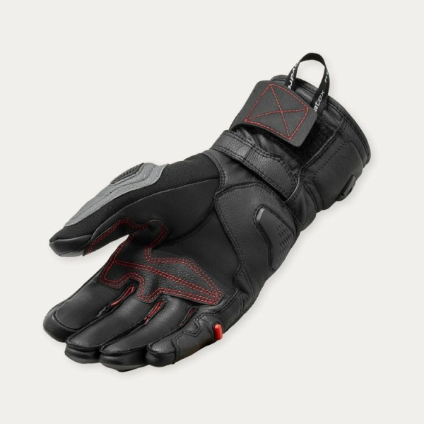 REVIT Sand 5 H2O Black-Grey XL, 2