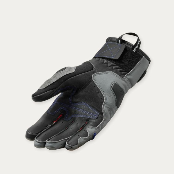 REVIT Sand 5 Ladies Grey-Red XS, 3