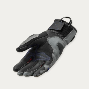 REVIT Sand 5 Ladies Grey-Red XL