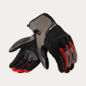 REVIT Cavern Grey-Red 3XL, 3