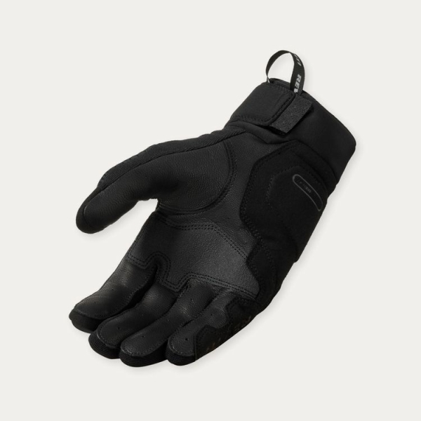 REVIT Kinetic 2 Black 3XL, 2