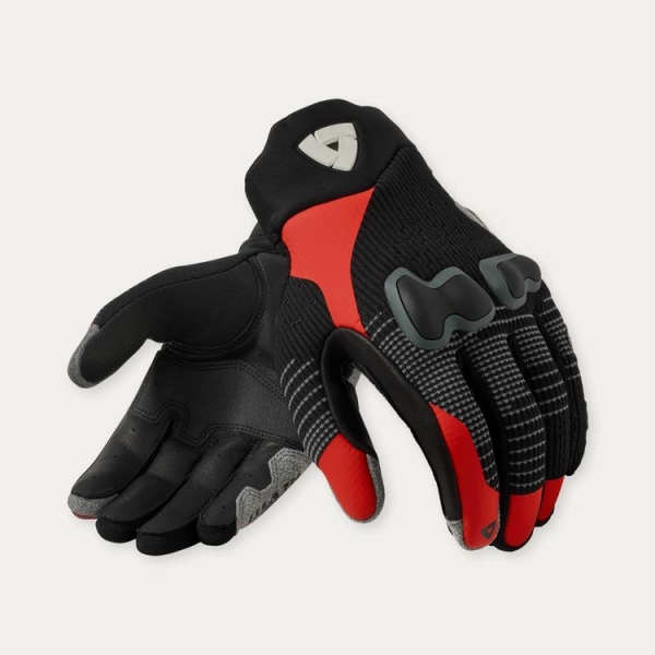 REVIT Kinetic 2 Black-Red XL, 3