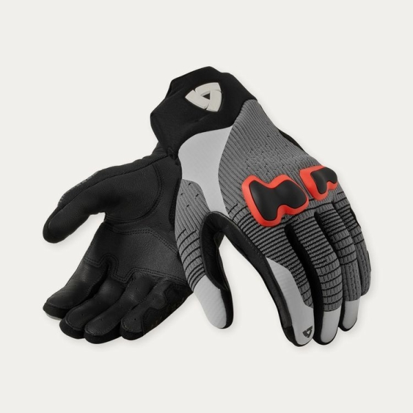 REVIT Kinetic 2 Grey-Red XL, 3