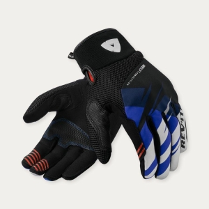 REVIT Surge Black-Blue 3XL, 3