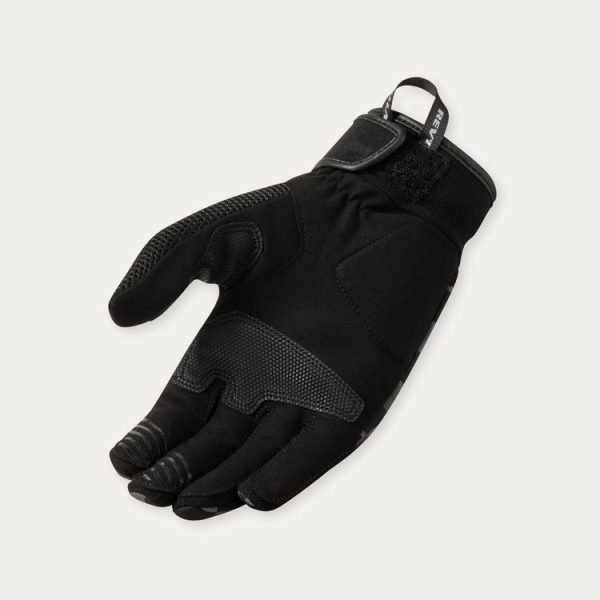 REVIT Surge Black-Grey XXL, 3