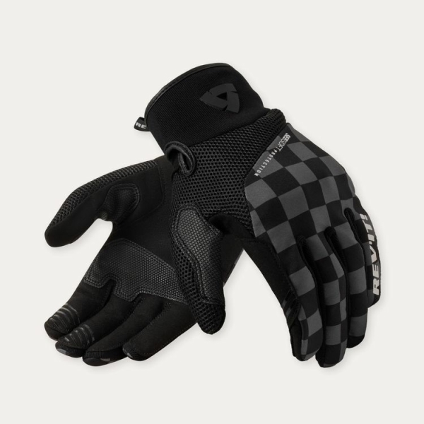 REVIT Surge Black-Grey 3XL, 2