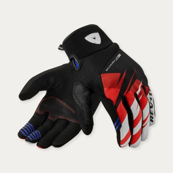 REVIT Surge Black-Red S, 3