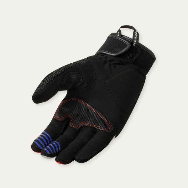 REVIT Surge Black-Red XL, 3