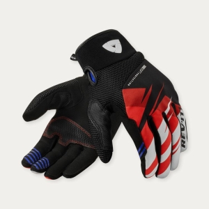 REVIT Surge Black-Red XXL, 3