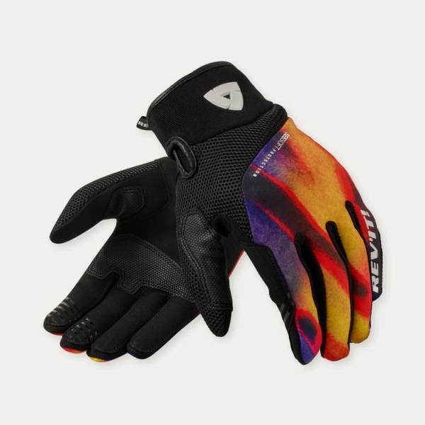 REVIT Surge Black-Orange M, 2