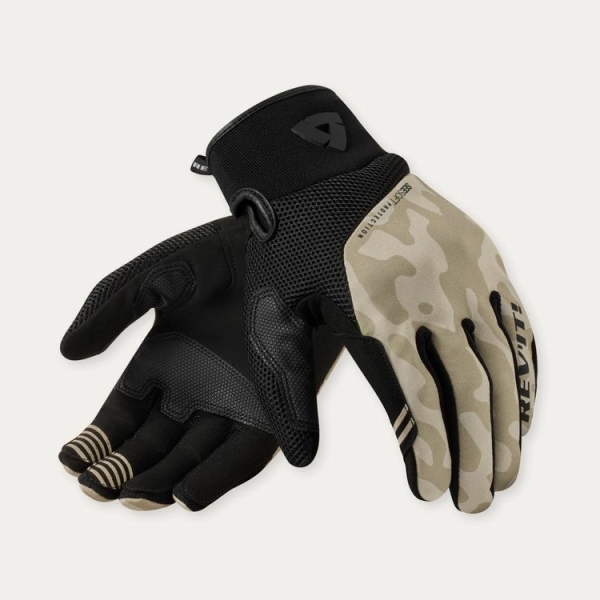 REVIT Surge Sand-Black XXL, 3