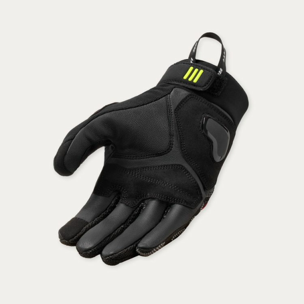 REVIT Hyperspeed 3 Black-Neon Yellow XL, 3