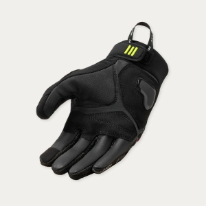 REVIT Hyperspeed 3 Black-Neon Yellow XXL