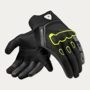 REVIT Hyperspeed 3 Black-Neon Yellow 3XL, 3