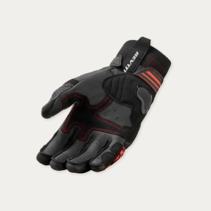 REVIT Positron Black-Red S, 2